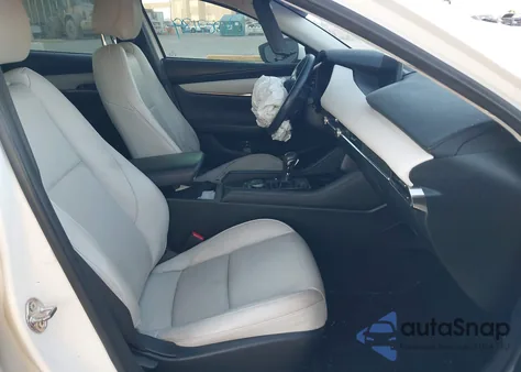 2019 Mazda Mazda3 Premium Package from USA, damaged, VIN 3MZBPAEM5KM104521